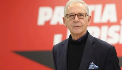 Nuk shkoi në Davos/ Nesho: Ramës i bëri presion Soros dhe ai iu bind,  tani hiqet si ‘i përzgjedhur’ i Trump