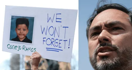 “Nuk ushqehet dhe kërkon kapuçin e tij”, demokratët takojnë 5-vjeçarin e ndaluar nga emigracioni në SHBA