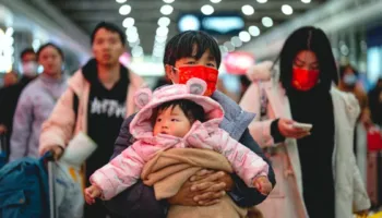 Numri i lindjeve në Kinë kap shifrat më të ulëta në historinë e vendit, popullsia e superfuqisë aziatike bie për të katërtin vit radhazi