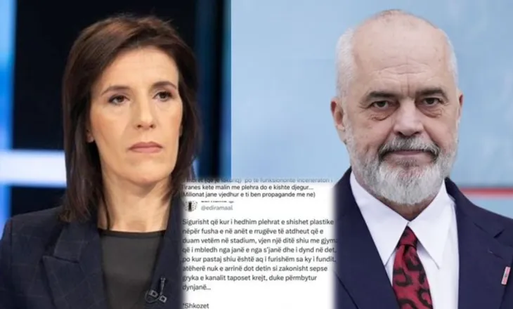 “O mbret që je lakuriq”, pas Fevziut, Rama replikon me Lalën, por i ‘zhduk’ emrin: Çfarë injorance e ububushme…