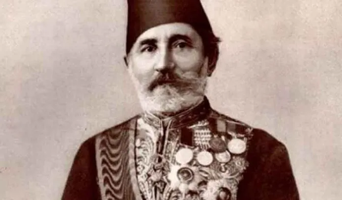 “O Moj Shqypni, e mjera Shqypni” e Pashko Vasës/ Poema u dërgua nga Stambolli në frontin e luftimeve me fletë të veçanta