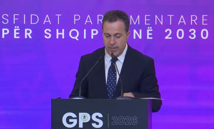 “Objektiv mbyllja e negociatave me BE-në deri në 2027-ën”, Peleshi: Grupi i PS dëshmoi se forcë janë argumentet, jo fyerjet