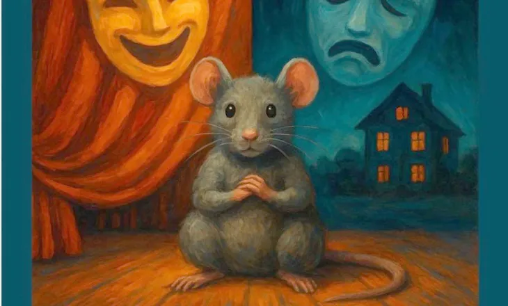 Odise Plaku: Komedia “Miu Griosh”, vepër që ka potencialin të flasë natyrshëm edhe për publikun në shtete të tjera