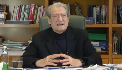 Oferta e Ramës për ndryshime kushtetuese, përgjigjet Berisha: Nuk ka asnjë kompromis, të japë dorëheqjen