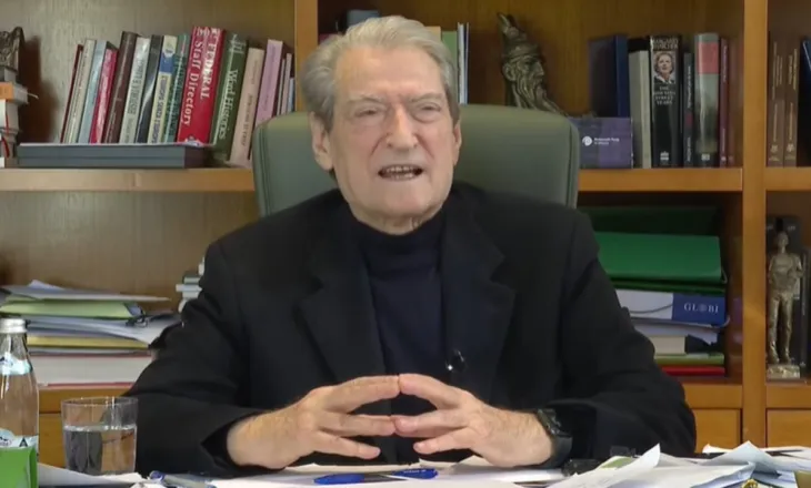 Oferta e Ramës për ndryshime kushtetuese, përgjigjet Berisha: Nuk ka asnjë kompromis, të japë dorëheqjen