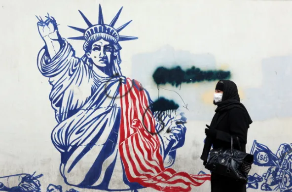 OKB: Autoritetet iraniane po arrestojnë protestues të lënduar në spitale