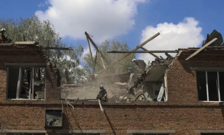 OKB: Më shumë se 2,500 civilë të vrarë në Ukrainë nga sulmet ruse