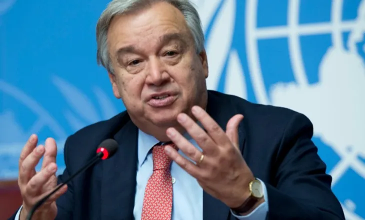 OKB paralajmëron kolapsin, Guterres: Mund të mbetemi pa para