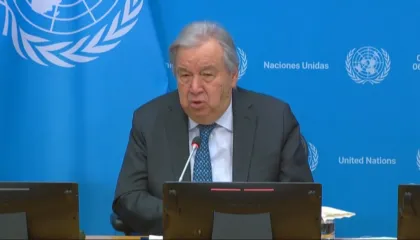 OKB rrezikon falimentin, Guterres: Shtetet nuk paguajnë tarifat