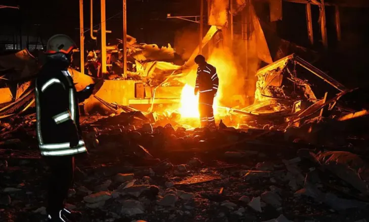 OKB: Viti 2025, më vdekjeprurësi për civilët në Ukrainë