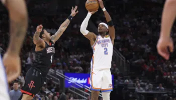 Oklahoma dhe Detroit udhëheqin dy Konferencat, humbasin Lakers, Miami e Phoenix