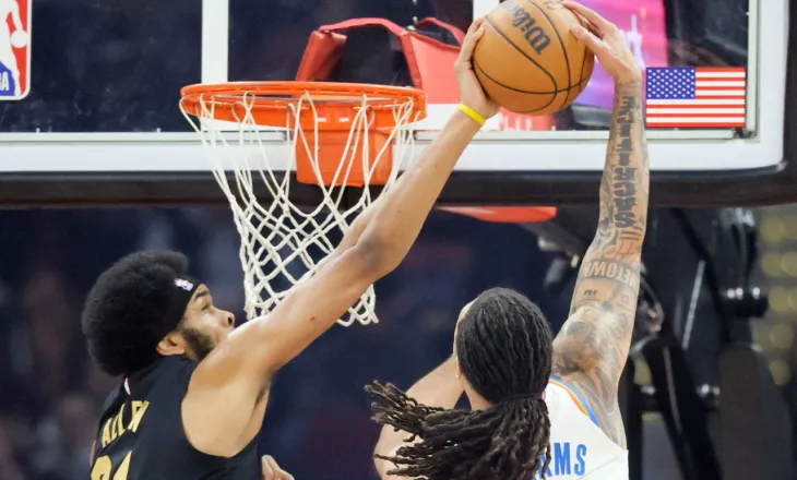 Oklahoma dominon renditjen në NBA, fitore jashtë fushe për Bucks, Dallas dhe Phoenix