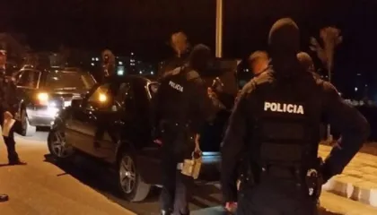 Operacion blic antidrogë në kryeqytet, SPAK “zbarkon” në disa zona të Tiranës