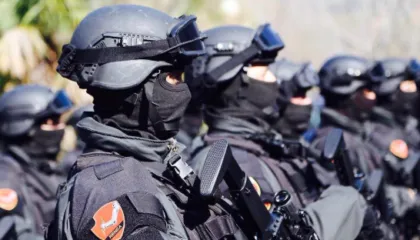 Operacion i madh policor, të burgosurit me rrezikshmeri të lartë çohen në burgun e Fierit