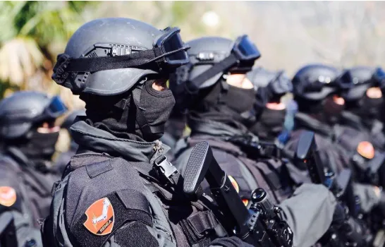 Operacion i madh policor, të burgosurit me rrezikshmeri të lartë çohen në burgun e Fierit