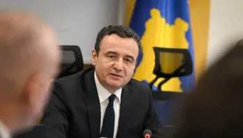 Operacioni anti-narkotik/ Sulmet në Venezuelë, Kurti: Kosova si aleate strategjike e SHBA, mbështet luftën