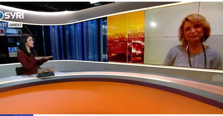 Operacioni i bujshëm amerikan në Venezuelë, Harxhi: Gëzimi i popullit venezuelian na kujton vitet ’90 në Shqipëri