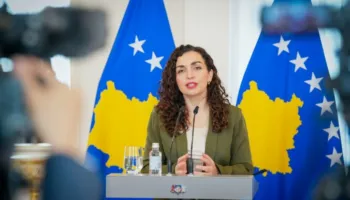 Operacioni i SHBA/ Reagon Presidentja Osmani: Kosova qëndron krah, kundër regjimit narko-terrorist të Venezuelës