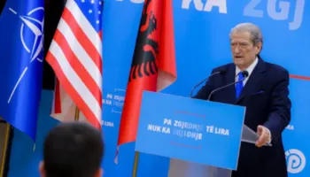 Opozita zbret nesër në shesh, Berisha: 24 Janar është dita e gjykimit!