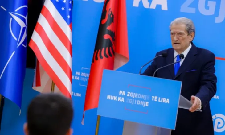 Opozita zbret nesër në shesh, Berisha: 24 Janar është dita e gjykimit!