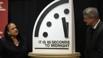 “Ora e Kiametit”, më afër se kurrë, shkencëtarët vendosin vetëm 85 sekonda para mesnatës