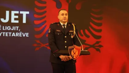 “Organizata jonë nuk është perfekte”, 113 vjetori i krijimit të Policisë së Shtetit, Proda mesazh për efektivët: Jemi në sfidë të përditshme