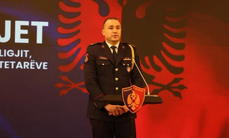“Organizata jonë nuk është perfekte”, 113 vjetori i krijimit të Policisë së Shtetit, Proda mesazh për efektivët: Jemi në sfidë të përditshme