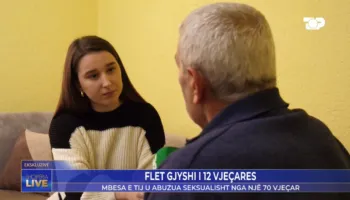 “Ose shteti, ose unë”/ Flet për herë të pari gjyshi i të miturës që u përdhunua nga i moshuari: Nëse nuk vihet drejtësia, sa të jem gjallë…