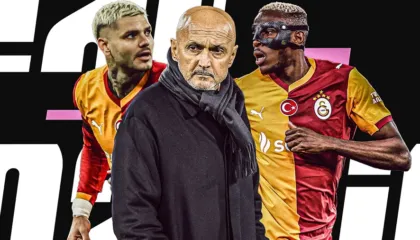 “Osimhen dhe Icardi? Me ta vendos nëse do t’i biesh ziles apo thyesh derën…”