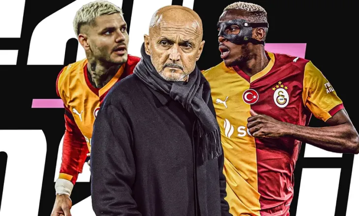 “Osimhen dhe Icardi? Me ta vendos nëse do t’i biesh ziles apo thyesh derën…”