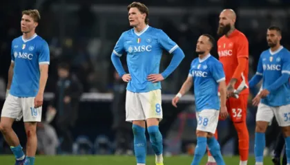 Pa Conte-n nuk ka festë, Napoli ngec ndaj Parma-s, “arratiset” Inter (VIDEO)