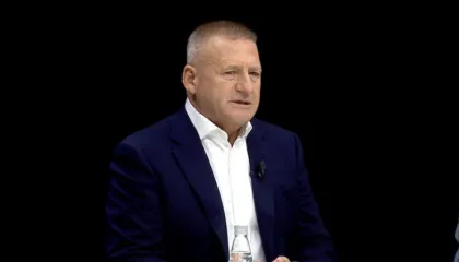 “Pa diskutim që do të shkojë drejtësia, te Rama”/ Ndoka, flet hapur: E rrëzojnë vetëm ndërkombëtarët, dhe SPAK