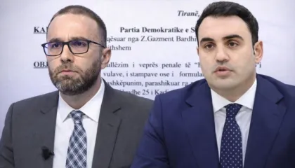 “Padia në SPAK nuk është shaka politike”, sa vite burg rrezikon Këlliçi nga kallëzimi i Bardhit