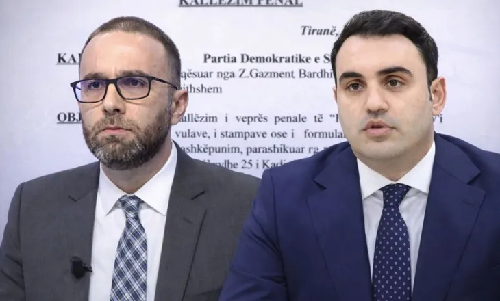 “Padia në SPAK nuk është shaka politike”, sa vite burg rrezikon Këlliçi nga kallëzimi i Bardhit