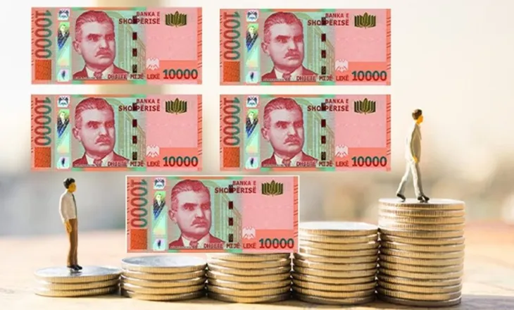 Paga minimale, nga 1 janari s’ka më rrogë poshtë 50 mijë lekëve, ja kush përfiton