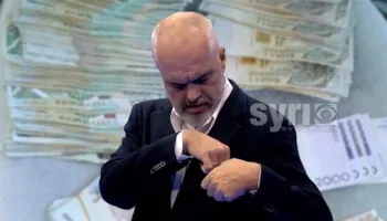 Paga reale mesatare sot vlen 140 euro më pak se në vitin 2020