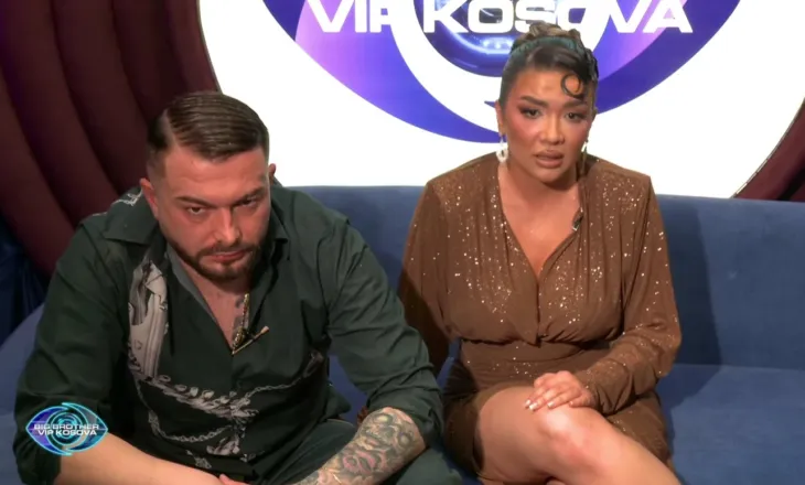 Pagesa e Limit, loja kundër Albës dhe puthja sekrete Benita-Klodi