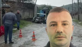 Pagoi 50 mijë euro Leart Haxhiun për vrasjen e e Albi Bashaliut! Daily Mail: Lala në Britani hiqej si bletar, pritet ekstradimi