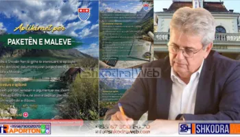 “Paketa e maleve”, kryebashkiaku Benet Beci fton të interesuarit të aplikojnë duke ofruar edhe asistencë