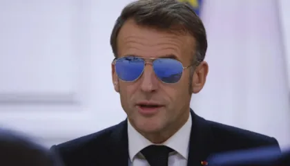 Pallati Elize i përgjigjet akuzave të Trump për barnat: Lajm i rremë, çmimet nuk i cakton Macron