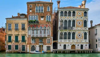 Pallati i “fantazmave” në Venecia prej 17 milionë eurosh që askush nuk po e blen/ Vrasje, vetëvrasje dhe legjenda të errëta