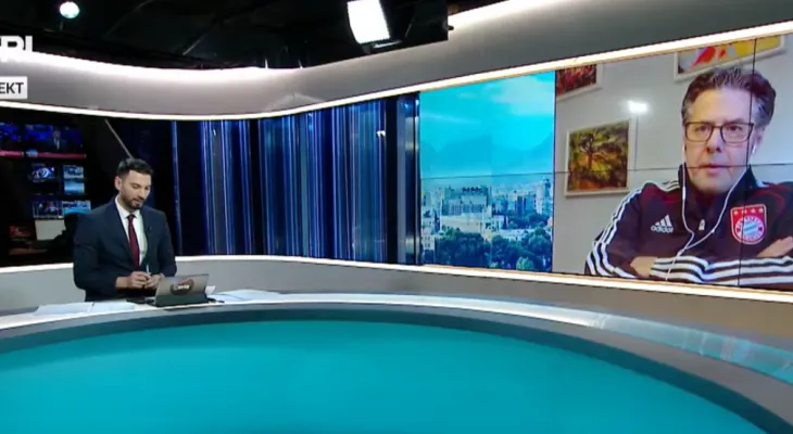 Paloka: SHBA e ka të qartë lidhjen e Ramës me krimin, presioni ndërkombëtar po e izolon qeverinë