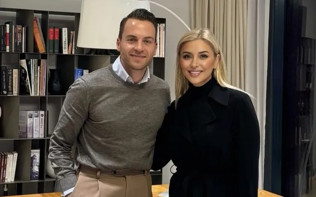 PAMJE/ Alketa Vejsiu dhe Ledion Liço bëhen bashkë, çfarë do të ndodhë sot në BBVA