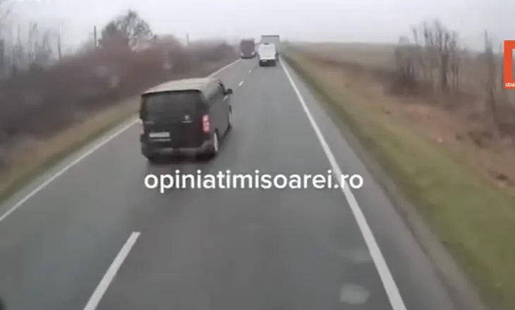 Pamje të frikshme/ Aksidenti tragjik iu merr jetën 7 tifozëve të PAOK, mes viktimave dyshohet edhe një shqiptar (VIDEO)