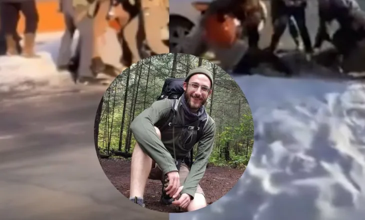 Pamje të rënda! Momenti kur agjentët dederalë qëllojë për vdekje Alex Pretti-t gjatë protestave në minneapolis