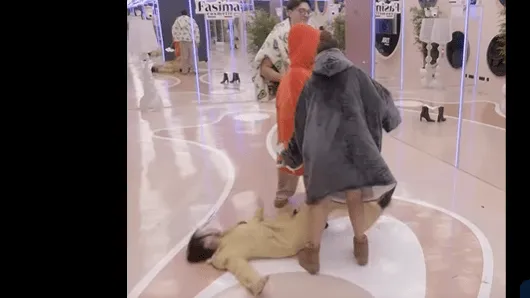 Pamje të rënda! Momenti kur Alba rrëzohet dhe humb ndjenjat në vend!