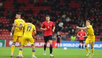 Panathinaikos në sulm për Juljan Shehun, Widzew Lodz i vendos çmimin