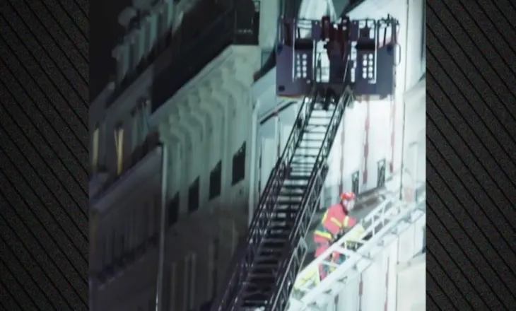 Panik në Paris, shembet apartamenti gjatë një feste, të paktën 19 të plagosur