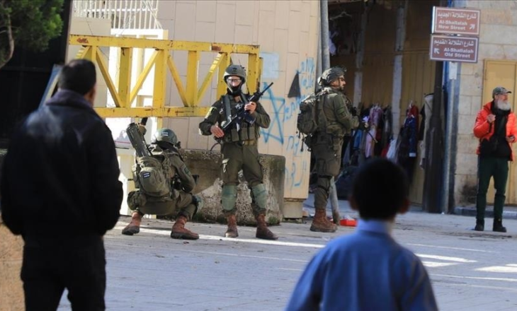 Panik në Ramallah, forcat izraelite bastisin universitetin! Plagosen 11 palestinezë