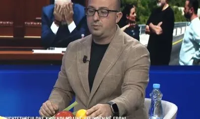 ‘Panxhar sheqeri është Belinda’, Korreshi krahason ministrat me perimet: Rama është patëllxhani, Lamallari i plotëson..